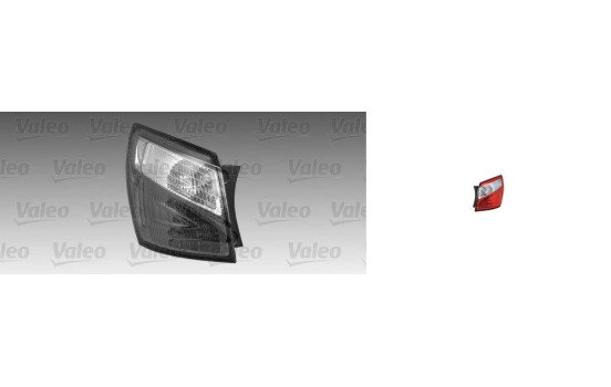 Rear light set SET_044395 Valeo
