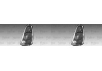 Rear light set SET_044431 Valeo