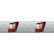 Rear light set SET_044447 Valeo