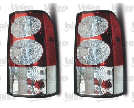 Rear light set SET_044495 Valeo