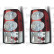 Rear light set SET_044495 Valeo