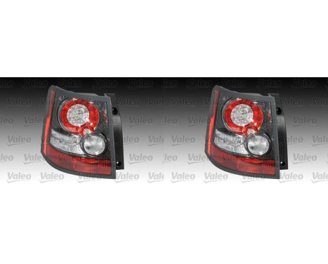 Rear light set SET_044497 Valeo