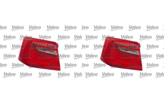Rear light set SET_044525 Valeo