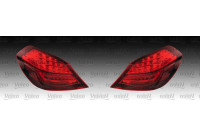 Rear light set SET_044593 Valeo