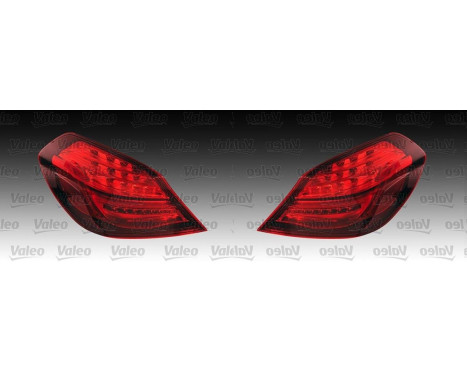Rear light set SET_044593 Valeo