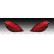 Rear light set SET_044593 Valeo