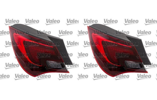 Rear light set SET_044634 Valeo