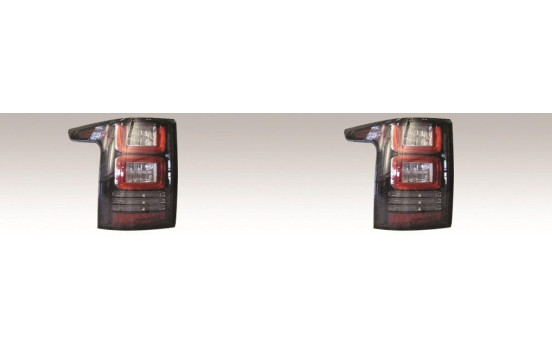 Rear light set SET_044672 Valeo