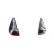 Rear light set SET_044771 Valeo
