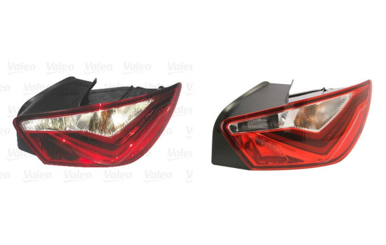Rear light set SET_044837 Valeo
