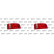 Rear light set SET_044885 Valeo