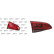 Rear light set SET_044941 Valeo