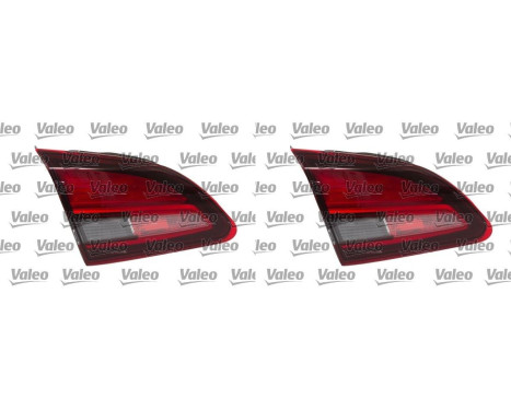 Rear light set SET_044959 Valeo