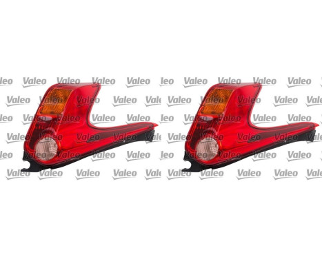 Rear light set SET_044975 Valeo