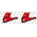 Rear light set SET_044975 Valeo