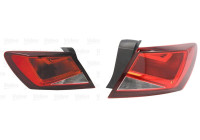 Rear light set SET_045108 Valeo