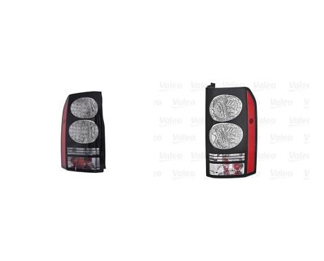 Rear light set SET_045296 Valeo