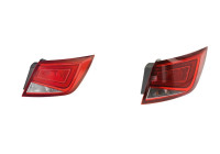 Rear light set SET_045328 Valeo