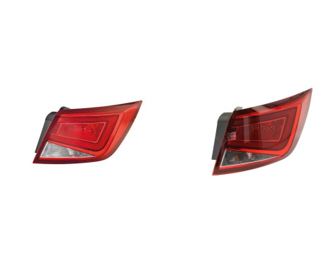 Rear light set SET_045328 Valeo