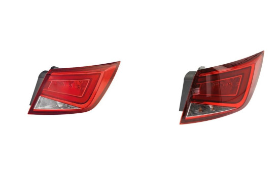 Rear light set SET_045328 Valeo
