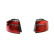 Rear light set SET_045382 Valeo