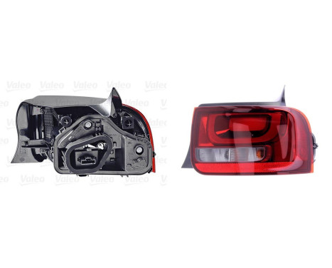 Rear light set SET_045412 Valeo