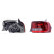 Rear light set SET_045412 Valeo