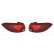 Rear light set SET_047071 Valeo