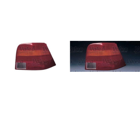 Rear light set SET_086754 Valeo