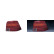 Rear light set SET_086754 Valeo