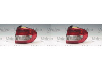 Rear light set SET_087463 Valeo