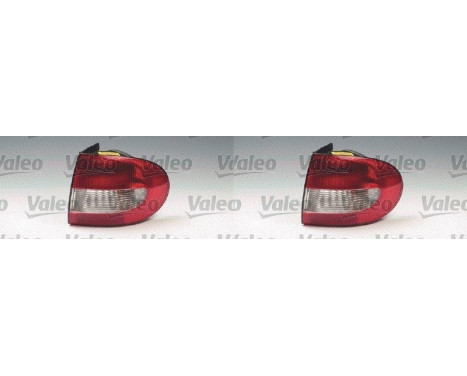Rear light set SET_087463 Valeo