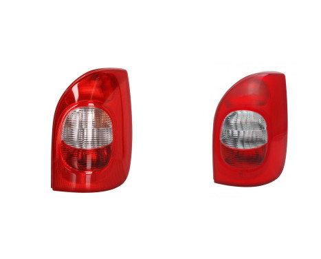 Rear light set SET_087622 Valeo