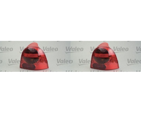 Rear light set SET_088925 Valeo