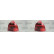 Rear light set SET_088925 Valeo