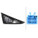 Rear light set SET_2SA 013 103-071 Hella, Thumbnail 4