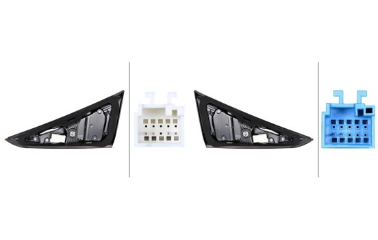Rear light set SET_2SA 013 103-071 Hella