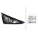 Rear light set SET_2SA 013 103-091 Hella, Thumbnail 4