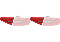 Rear light set SET_2SD 010 917-111 Hella