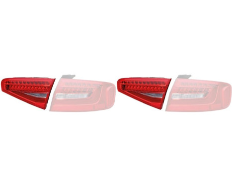 Rear light set SET_2SD 010 917-111 Hella