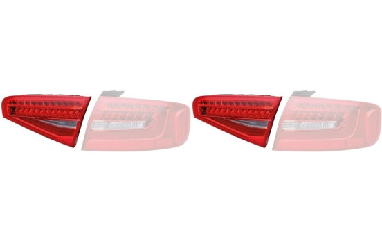 Rear light set SET_2SD 010 917-111 Hella