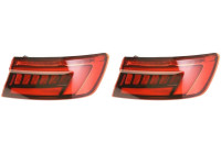 Rear light set SET_2SD 012 246-071 Hella