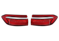 Rear light set SET_2SD 013 095-611 Hella