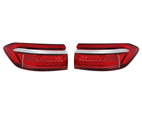 Rear light set SET_2SD 013 095-611 Hella