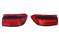 Rear light set SET_2SD 013 095-661 Hella