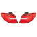 Rear light set SET_2SD 354 872-051 Hella
