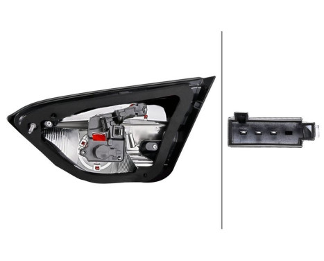 Rear light set SET_2TZ 015 694-131 Hella, Image 2