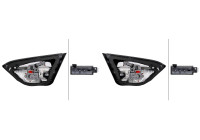 Rear light set SET_2TZ 015 694-131 Hella
