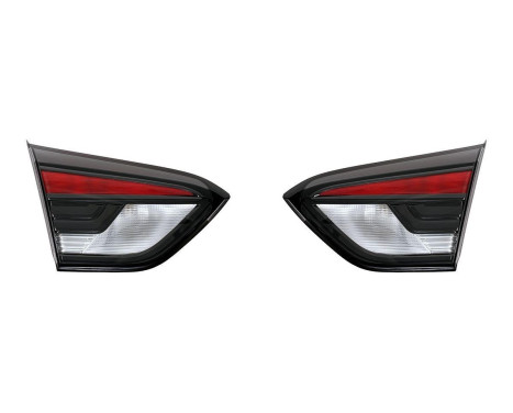 Rear light set SET_2TZ 015 696-131 Hella