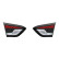 Rear light set SET_2TZ 015 696-131 Hella